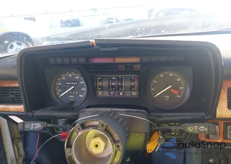 1989 Jaguar Xjs from USA, damaged, VIN SAJNA5849KC155334